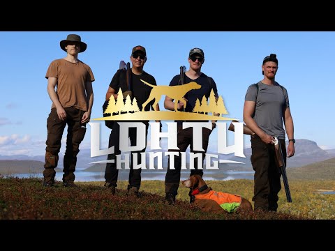 Riekon Metsästystä Käsivarren Erämaassa 2025