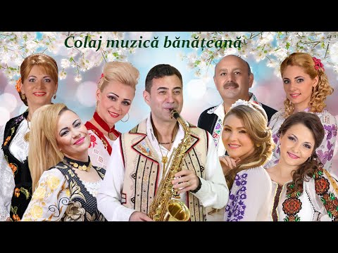 Colaj muzica din Banat || Colaj brauri banatene