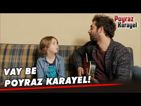 Sinan, Poyraz'a Sitem Etti! - Poyraz Karayel 50. Bölüm