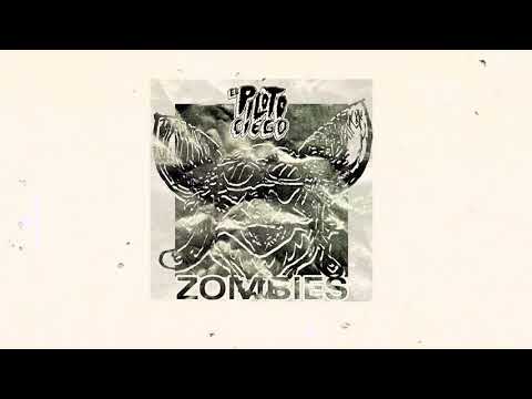El Piloto Ciego - "Zombiez" [Lyric Video]