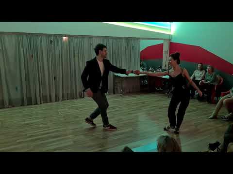 Roman Lavrov & Marina Motronenko. Pro Show. First Steps WCS 2021 | WCS Dance