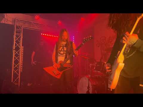 SWORDWIELDER live @ Plan B (Not Enough - 20 Years of Mangel Fest), Malmö - 2022.10.29 - FULL GIG