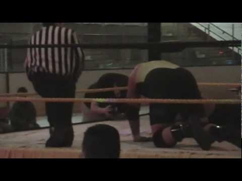 Riddick Stone Vs. Chris Cooke (Pt. 2 of 4)