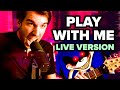 Play With Me Live Studio Version Sonic EXE Song