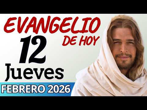 Gospel of Today, Thursday, February 12, 2026 | READING AND REFLECTION