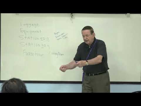 Learn English เรียนภาษาอังกฤษ : suraphet 5452: Teacher James, USA. James 11 October 2018