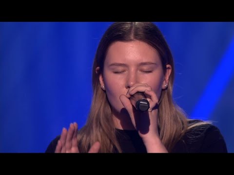 Maria Petra Brandal   Lonely (Blind audition) The Voice Norway S06