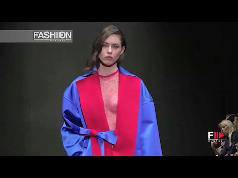 GILBERTO CALZOLARI Fall 2019 Montecarlo - Fashion Channel