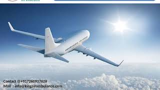The Most Affordable Air Ambulance Services from Raigarh and Raipur