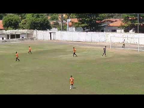 Projeto Restaurando Sonhos Grupama - AVALIAÇÃO PALMEIRAS SUB 14 CODÓ _MA