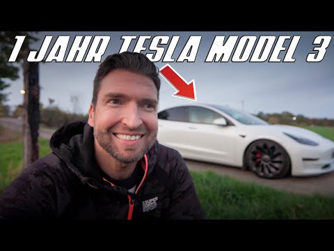 My conclusion after 1 year / 22,000 km | Tesla Model 3 Performance 2021 | E for Life