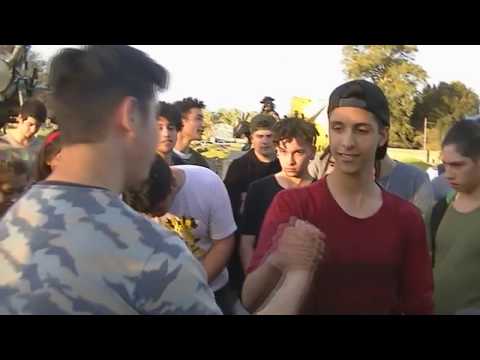 Cipra vs Masterkrovich - 8vos - PREVIA