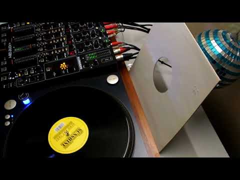 Alison David & The Black Science Orchestra* - Sunshine (Sunset Vocal) 127/Bpm - Vinyl