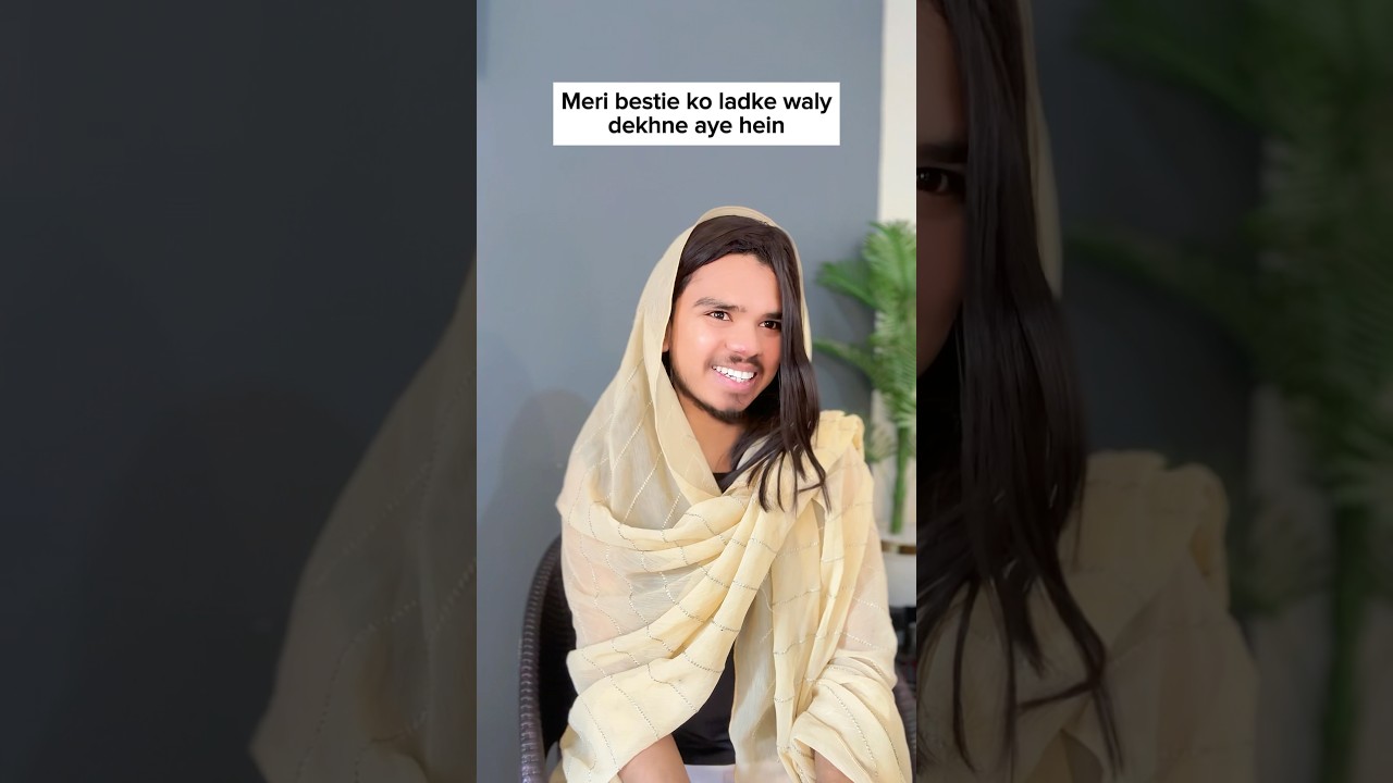 Funny Best Friend Tagged in Viral Comedy Video