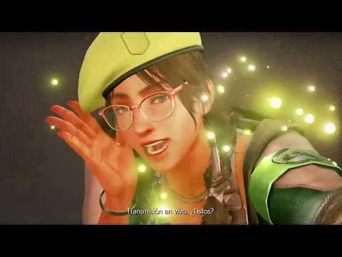 Tekken 7 DLC JULIA Gameplay Online matches Season 2