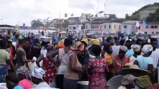Fish Market: Accra, Ghana