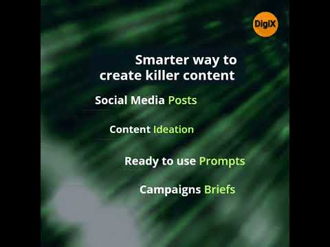DigiX Marketing