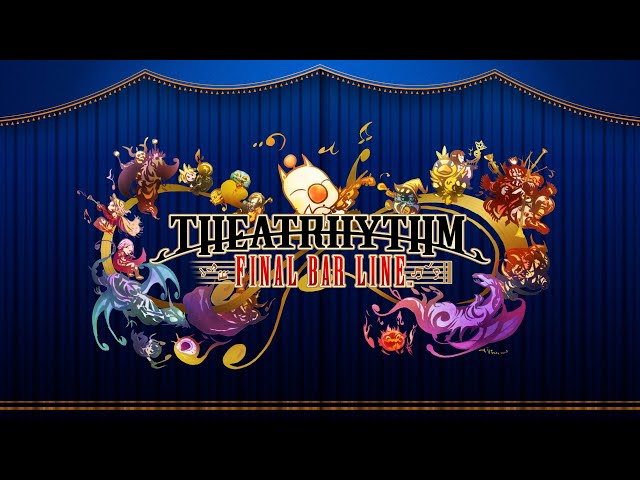 Theatrhythm Final Bar Line Nintendo Switch video