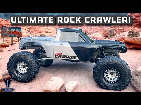 Vanquish VRD Carbon Upgrades & Mods!