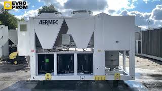 Location de refroidisseur Aermec NRB0800 L 217 KW - Image 4 | Machineryline CG Refroidisseur Aermec NRB0800 L 217 KW neuf | Image 4 - Machineryline