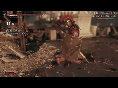 Ryse: Gamepass Challenge: How to get 10,000 Valor