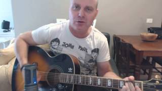 ♪♫ The Stone Roses - Made Of Stone (cover)