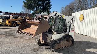 Bobcat T190 skid steer | Image 4 - Machineryline