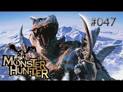 Monster Hunter ►Let's Play #047 - Gypceros, ein neuer Wyvern![LP/DE]