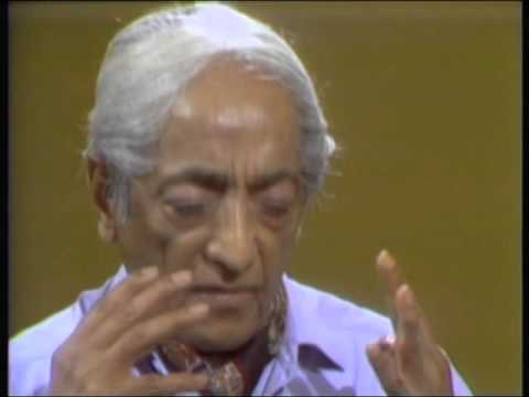 , title : 'J. Krishnamurti - San Diego 1974 - Convers. 17 - Meditation, a quality of attention that pervades...'