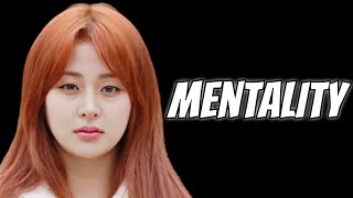 Download lagu yunjin mentality mp3