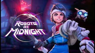 Robots At Midnight
