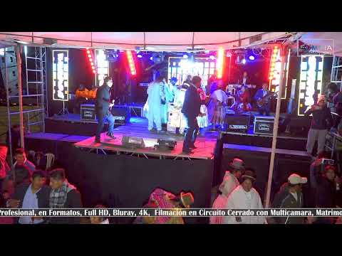 lUZ YENY DE LOS ANDES.  CAMINACA BODA NESTOR Y SANDRA 2021