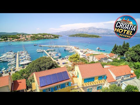 ECO Aparthotel The Dreamers's Club | Korcula, Croatia | Hotel Review 🛏️