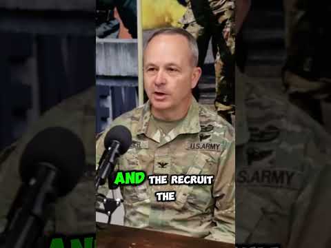 Choosing the Infantry - A Soldier's Journey