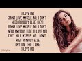 Hailee Steinfeld -  Love Myself (Lyrics) 🎵