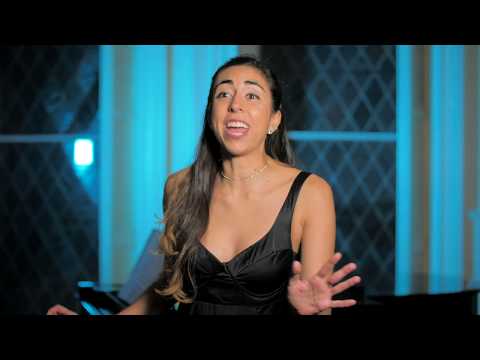 "Bonita rama de sauce" by Carlos Guastavino