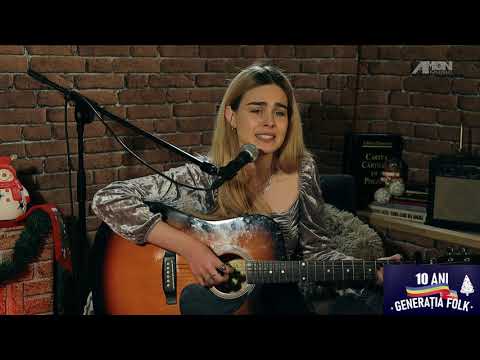 Georgiana Tițoiu - Flori de gheață