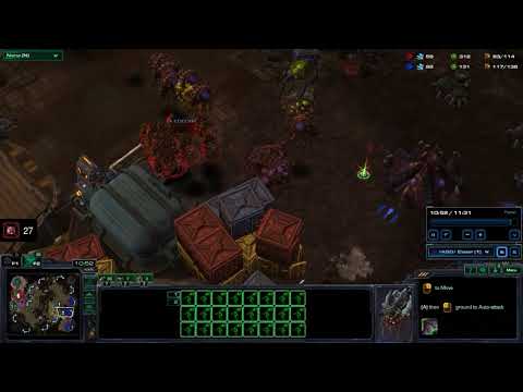 ESports - StarCraft II, Elazer vs Lambo, 2019 WCS Winter Europe (14th of April 2019), Port Aleksa...