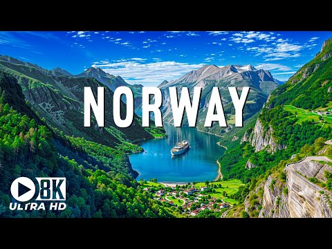 Norway 8K UHD – A Journey Through The Stunning Landscapes Of Northern Europe