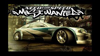 NFS MW 2005 | Five Finger Death Punch feat. Tech N9ne - Mama Said Knock You Out | #amv