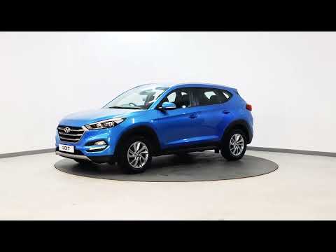 *34* 2017 Hyundai Tucson 1.7 SE NAV - Image 2