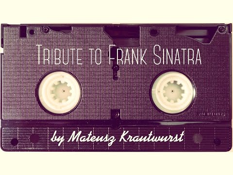 Mateusz Krautwurst @ TRIBUTE TO FRANK SINATRA