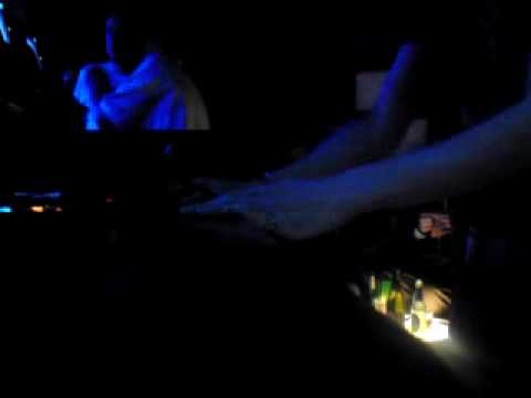 Frank Porter @  SAMS (Bielefeld) KNUT & DENSE B-DAY 2010   (1/2)