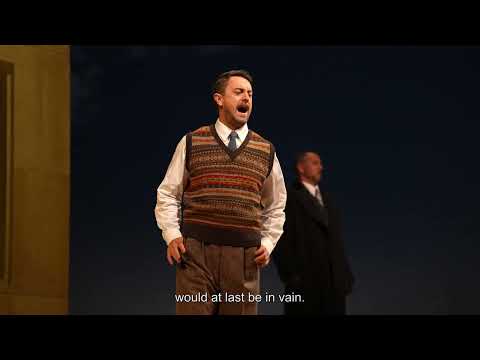 The Rake’s Progress: “Since it is not by merit”