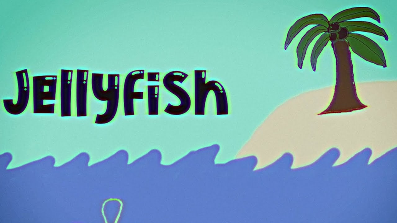 Jellyfish - The Joyrunners