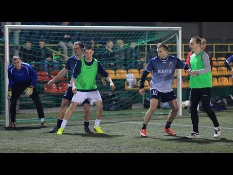 Rafis - Trzynastka: 3. tydzień (FLS Wiosna 2014)