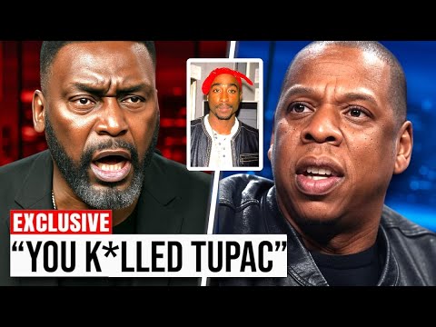 Big Daddy Kane EXPOSES How Jay Z Betrayed Him & 2Pac!