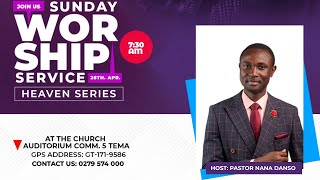 BIBLICAL PROPHECY WITH PASTOR NANA DANSO ||  THE BOOK OF REVELATION || 27TH APRIL 2025