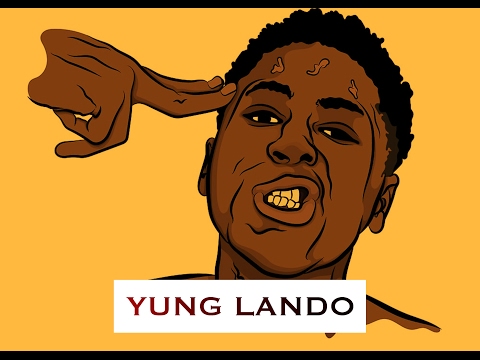 NBA YoungBoy Type Beat 2017 - Young Prodigy | (Buy 2 Get 2 Free) @yunglando_