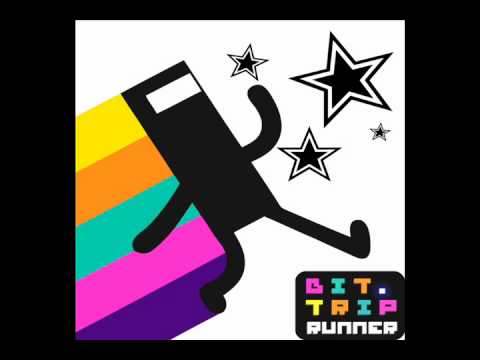 Bit.Trip Runner - Main Menu Music (Extended)